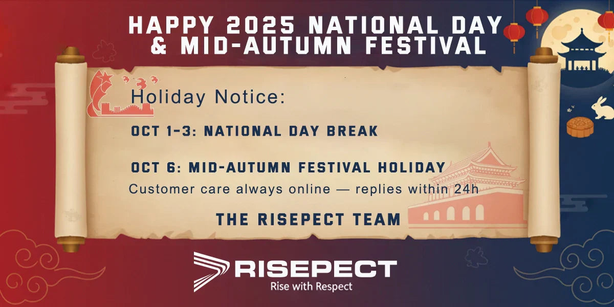 Happy 2025 China National Day from RISEPECT