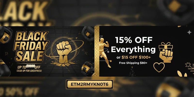 Step Into Your Strongest Season — RISEPECT 2025 Black Friday Event