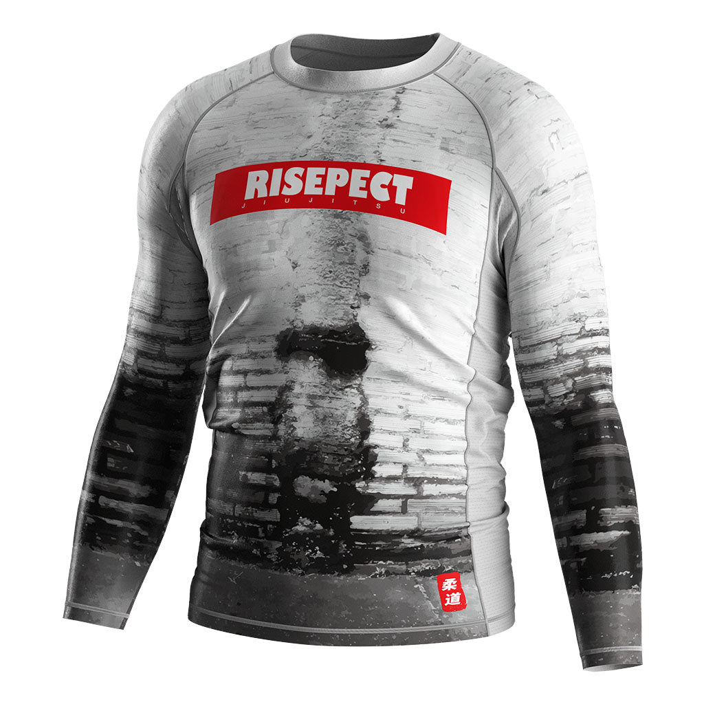 RISEPECT Men Long Sleeve Rash guards