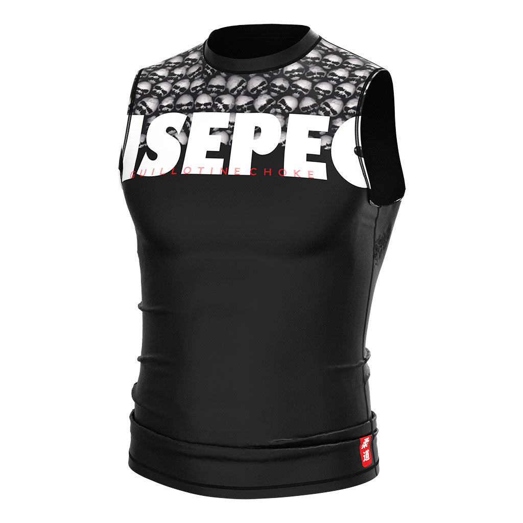 Sleeveless rash guards – RISEPECT