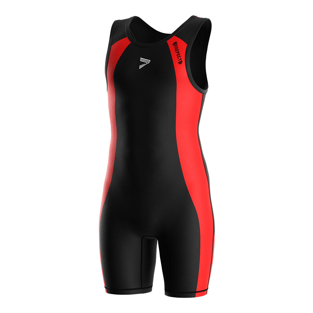 RISEPECT Weightlifting Singlets