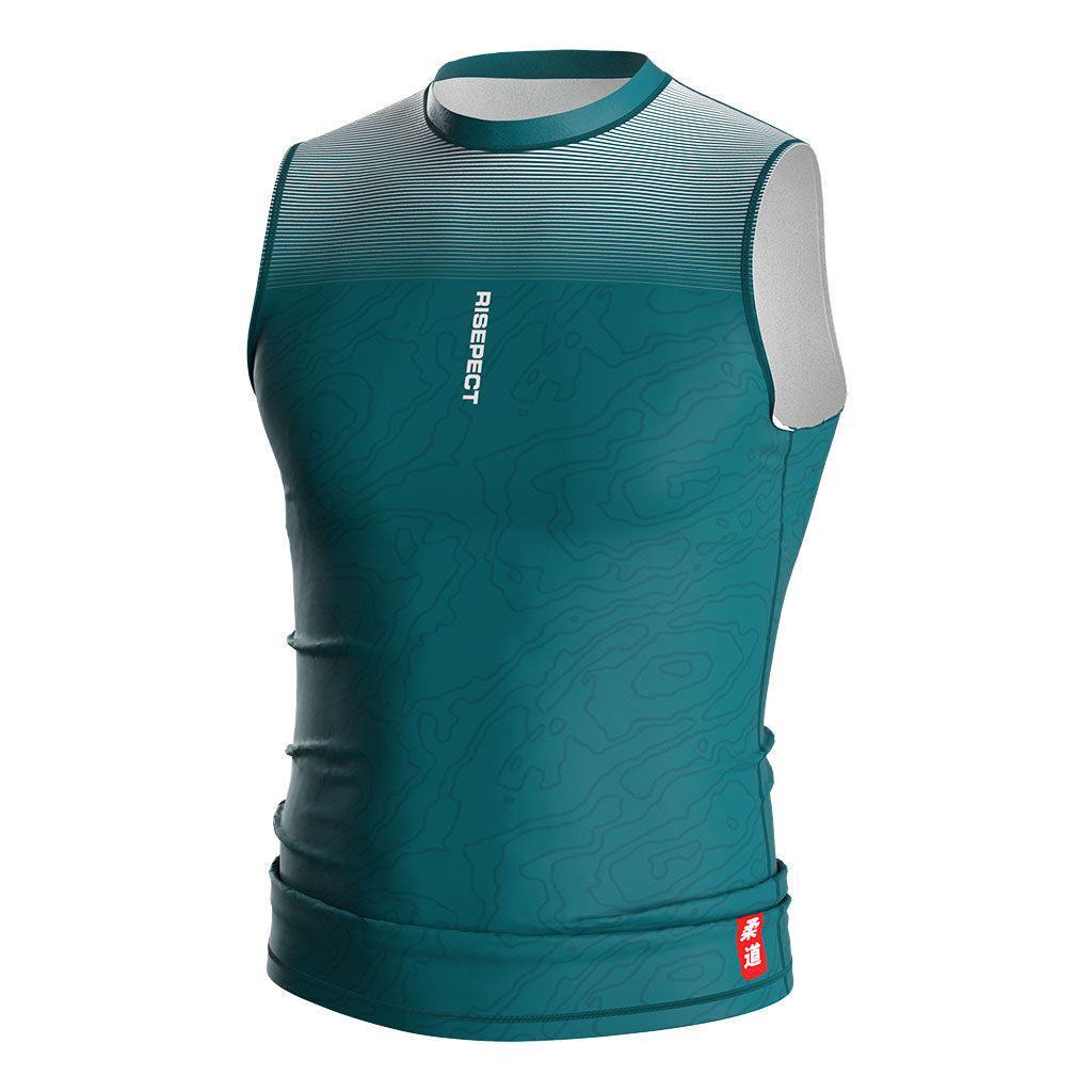 RISEPECT Sleeveless Compression Shirts