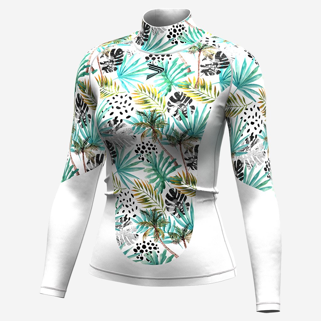 Women rash guards