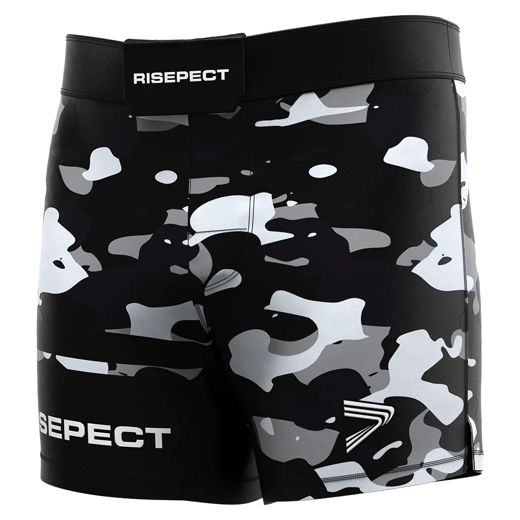 MMA Velcro Boxer Shorts