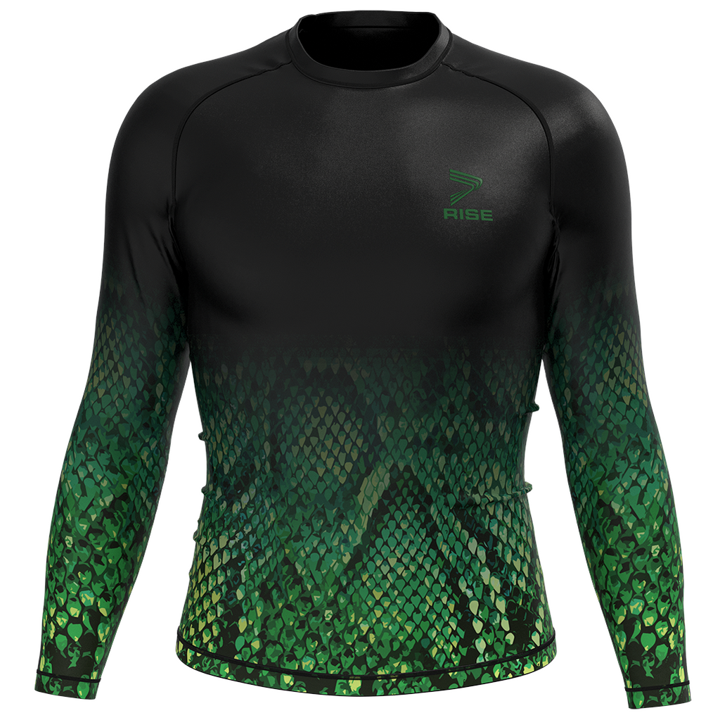 Men rash guards – RISEPECT