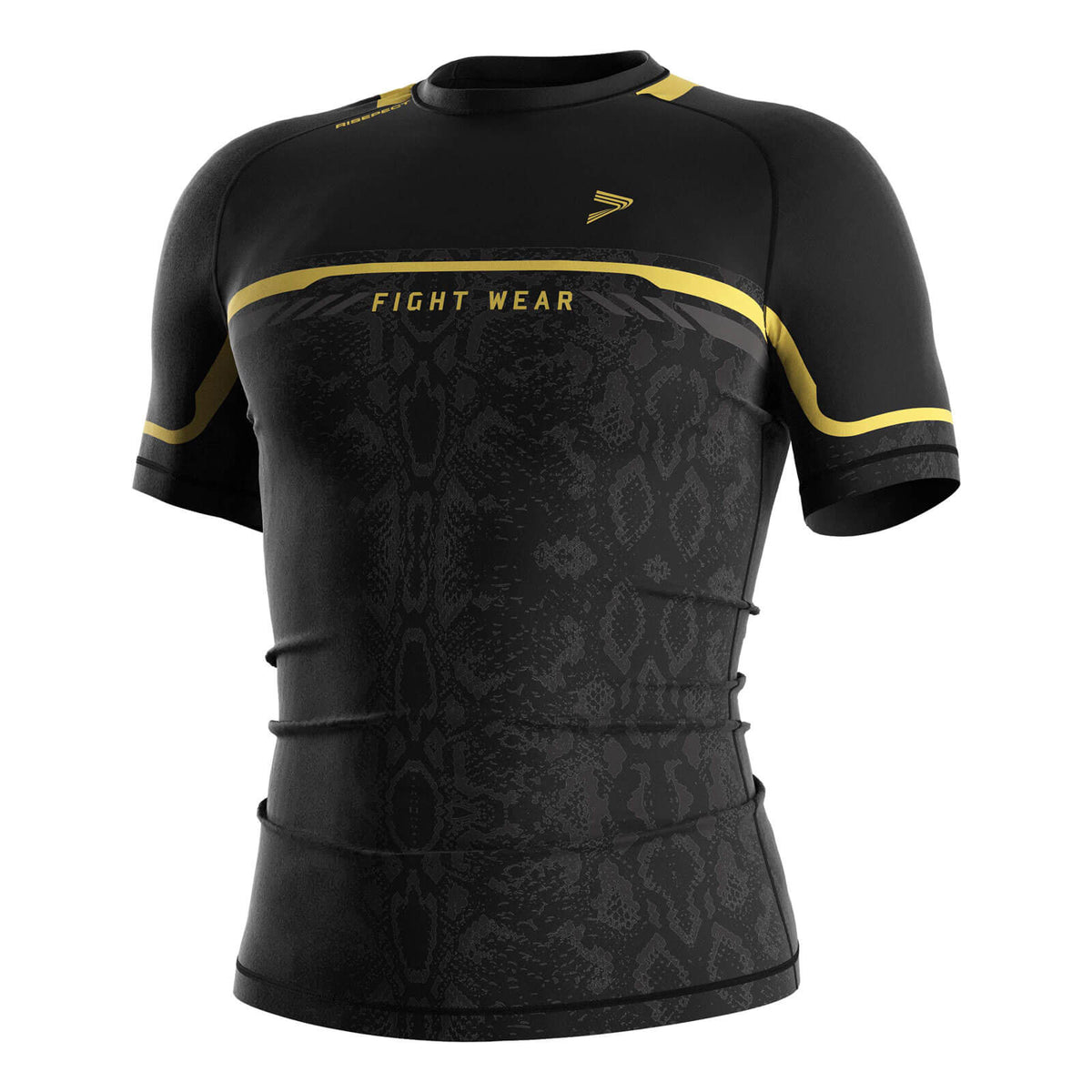 MMA rash guards