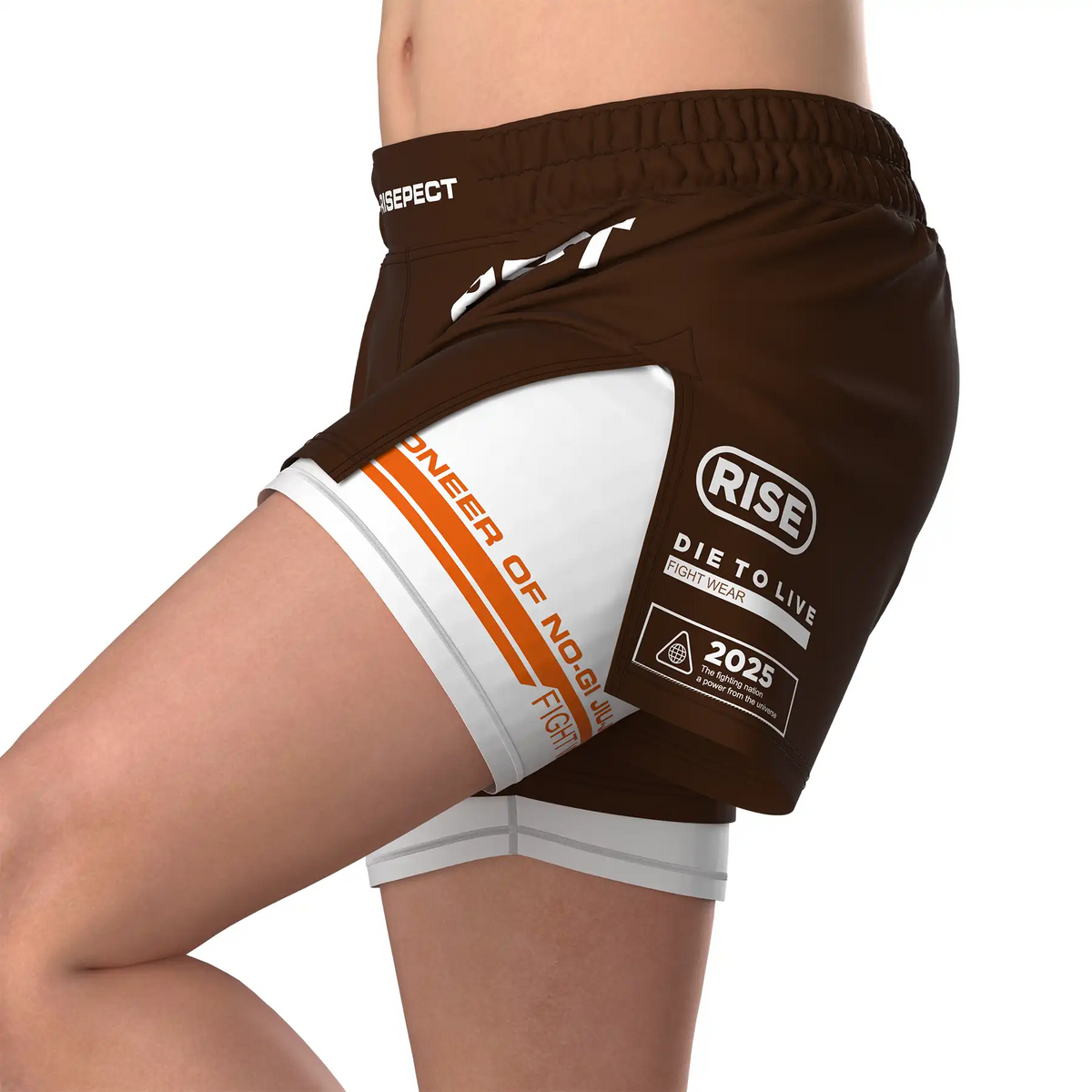 2IN1 HYBRID SHORTS