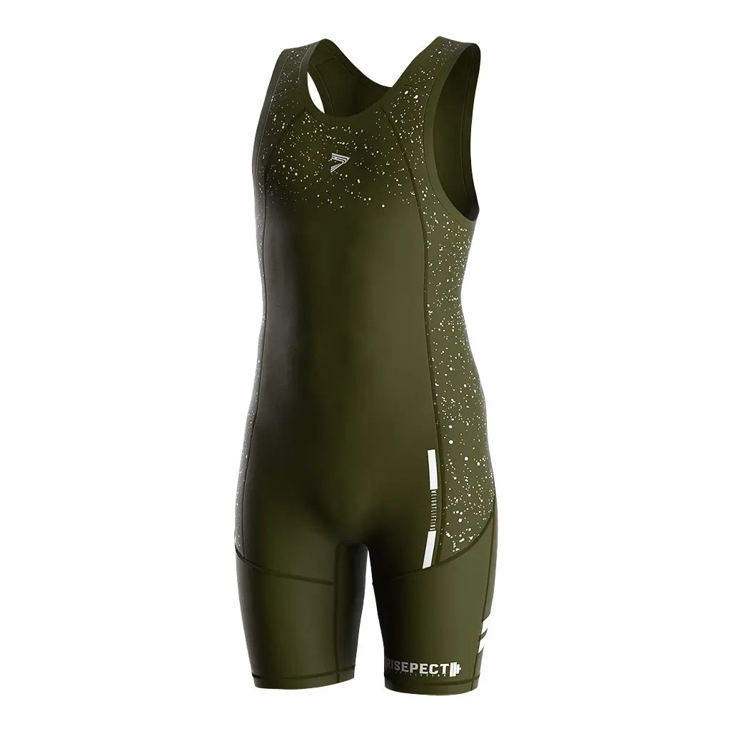 Débardeur d'haltérophilie Forest Fury Series