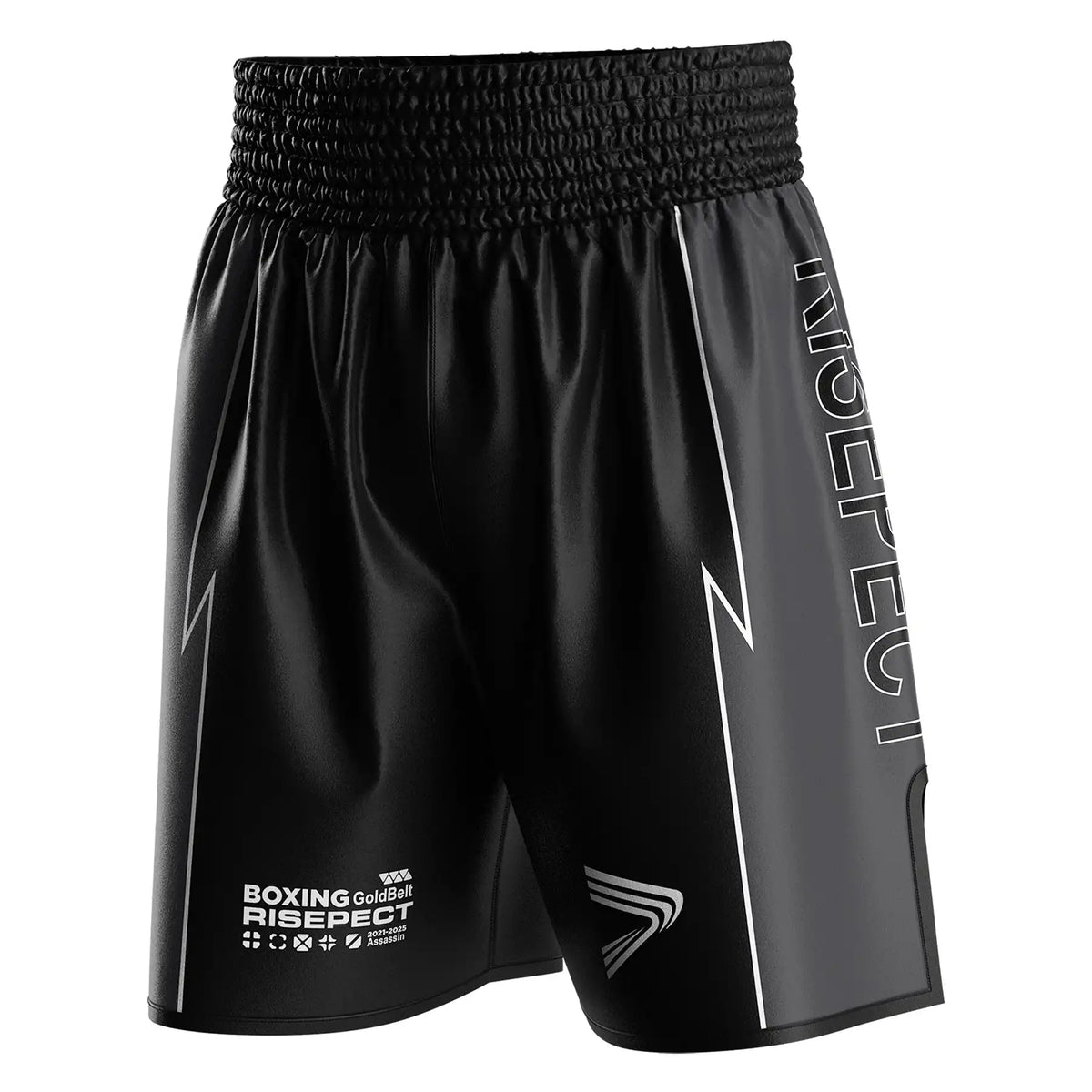 Lightning Strike Boxing Shorts