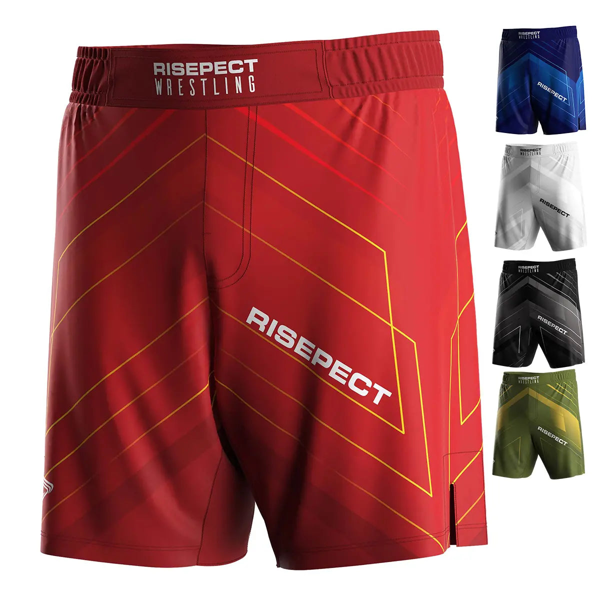 Line of Impact Wrestling Shorts Series
