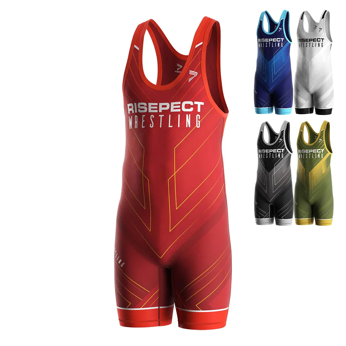 Line of Impact Wrestling Singlet 1.0 Series