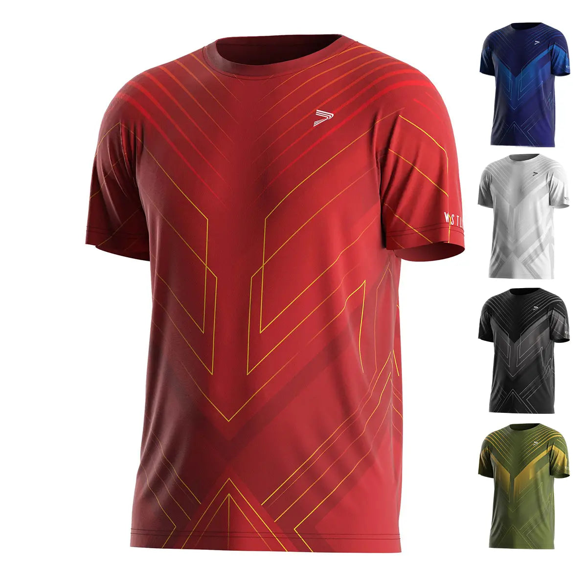 Line of Impact Wrestling Tshirt Series