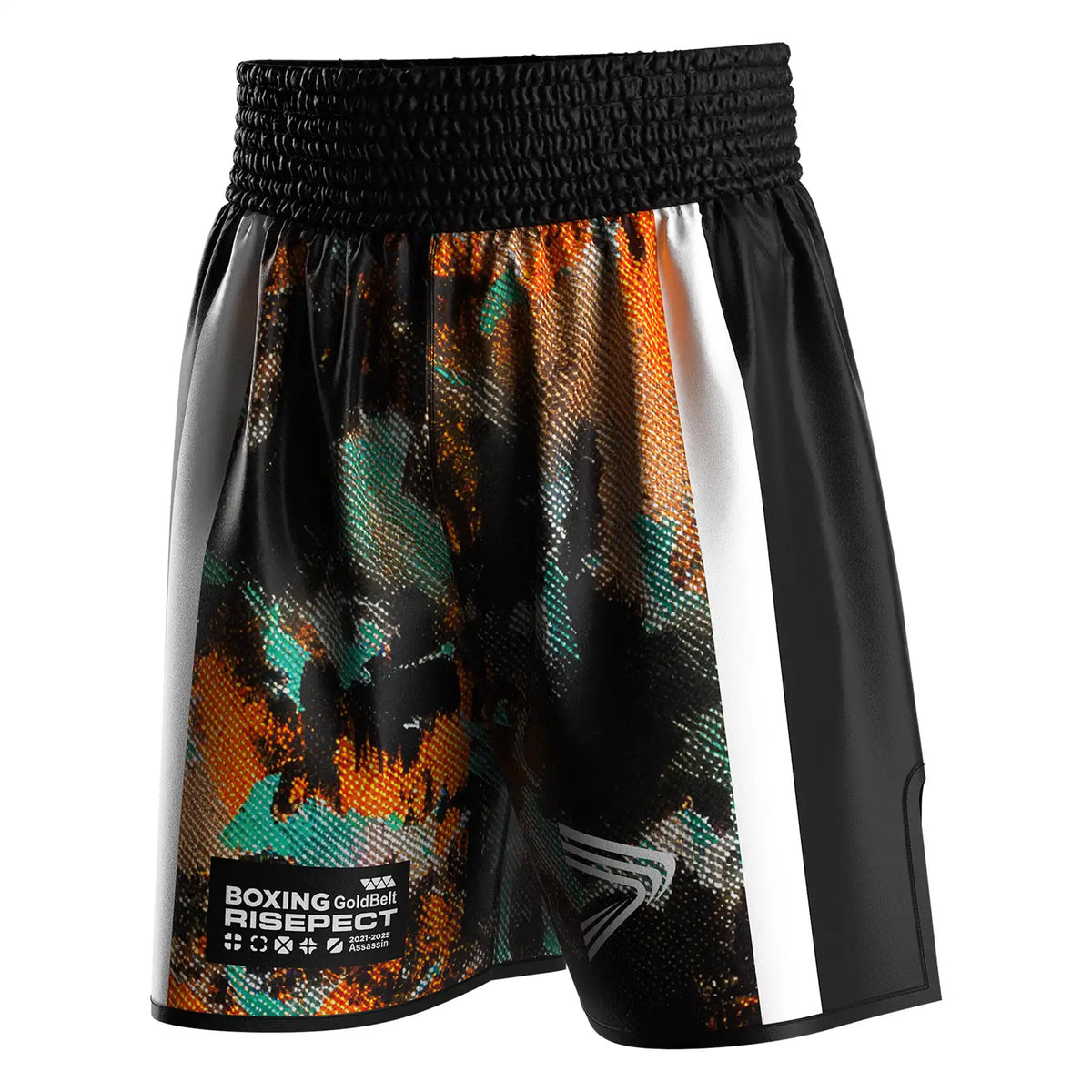 Metal Power Boxing Shorts