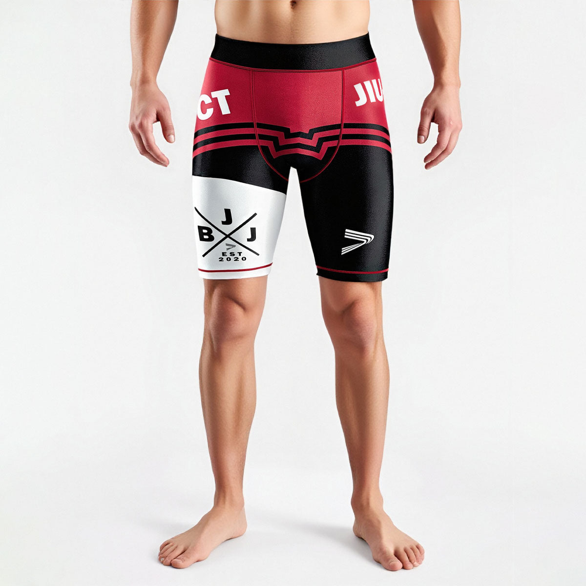 Men MMA BJJ Fight Vale Tudo Shorts