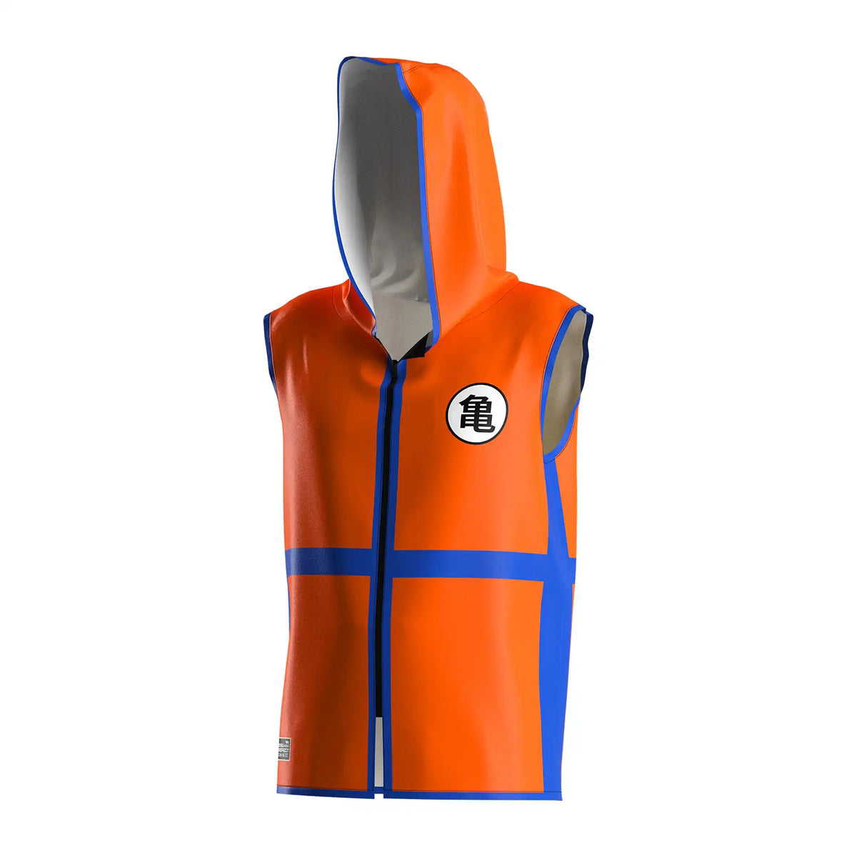 Monkey King Combat Sleeveless Boxing Jacket