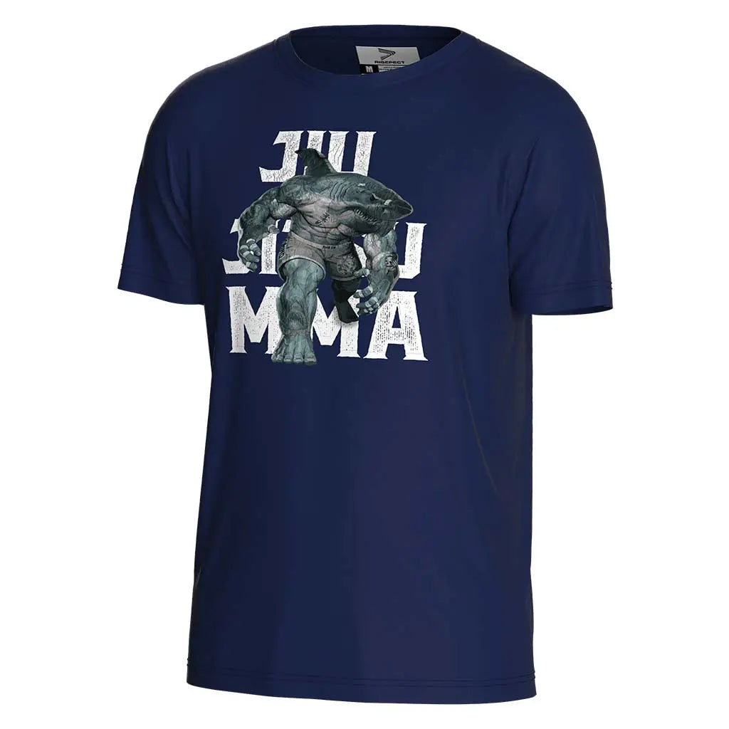 Navy Blue Series Jiu Jitsu/BJJ Tshirt