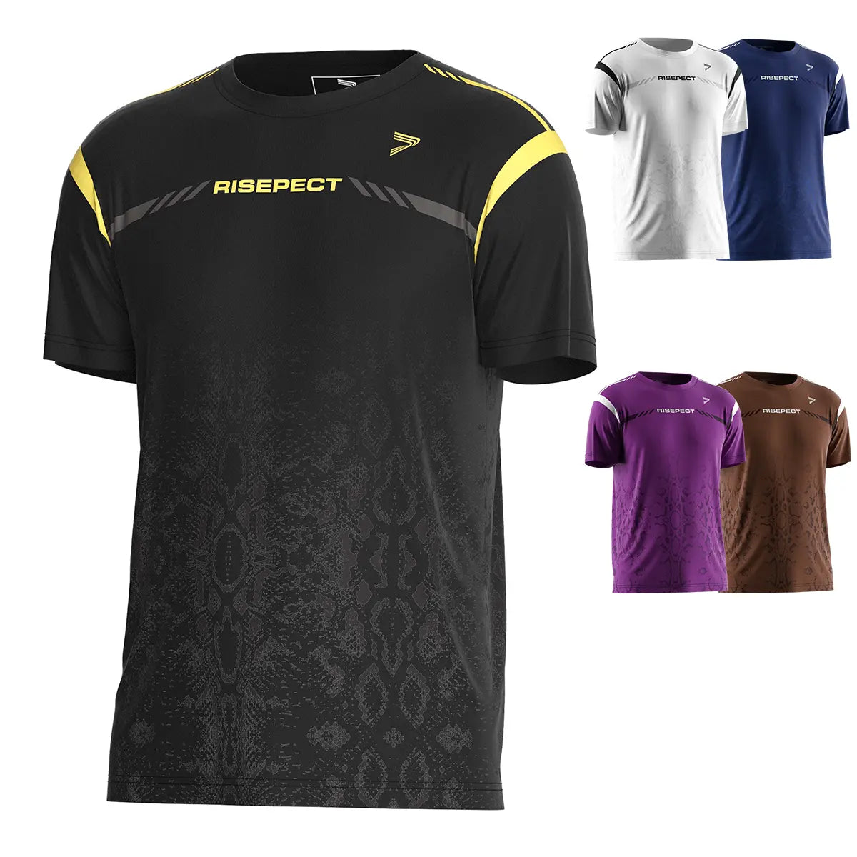 Serpent Strike MMA Training T-shirt for Fight Sports