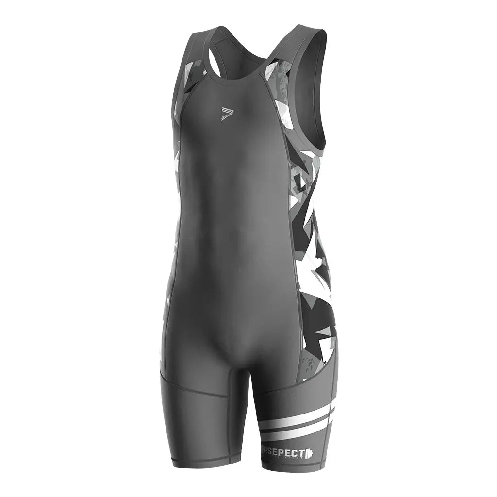 Débardeur d'haltérophilie Silent Titan Series