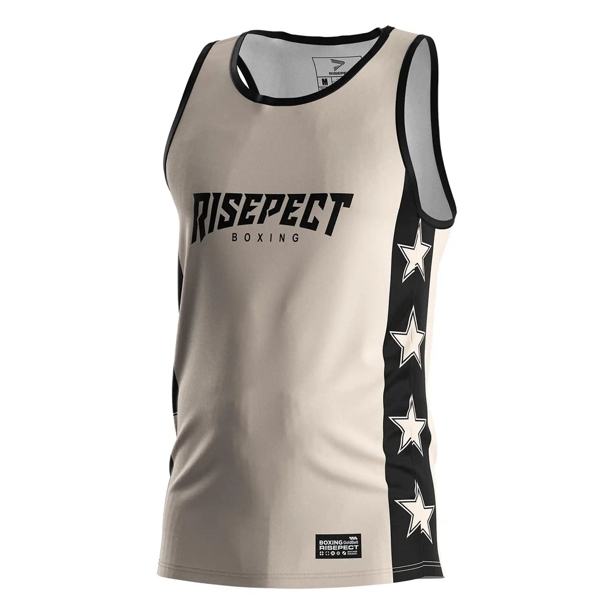 Starlight Sand Combat Boxing Singlet Tank