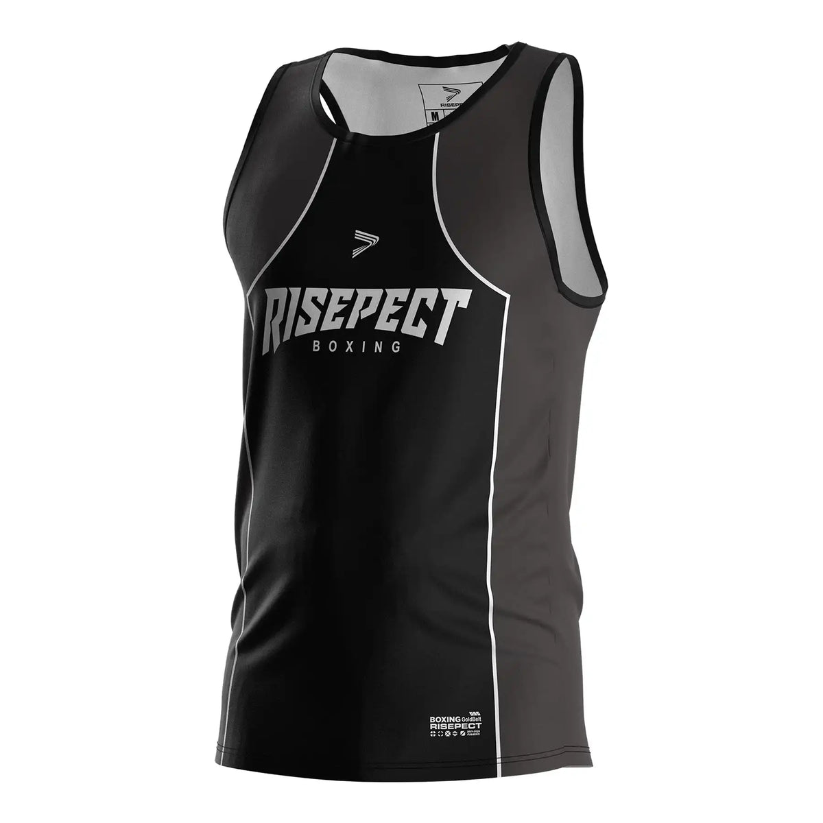 Steel Shadow Boxing Singlet Training Tank