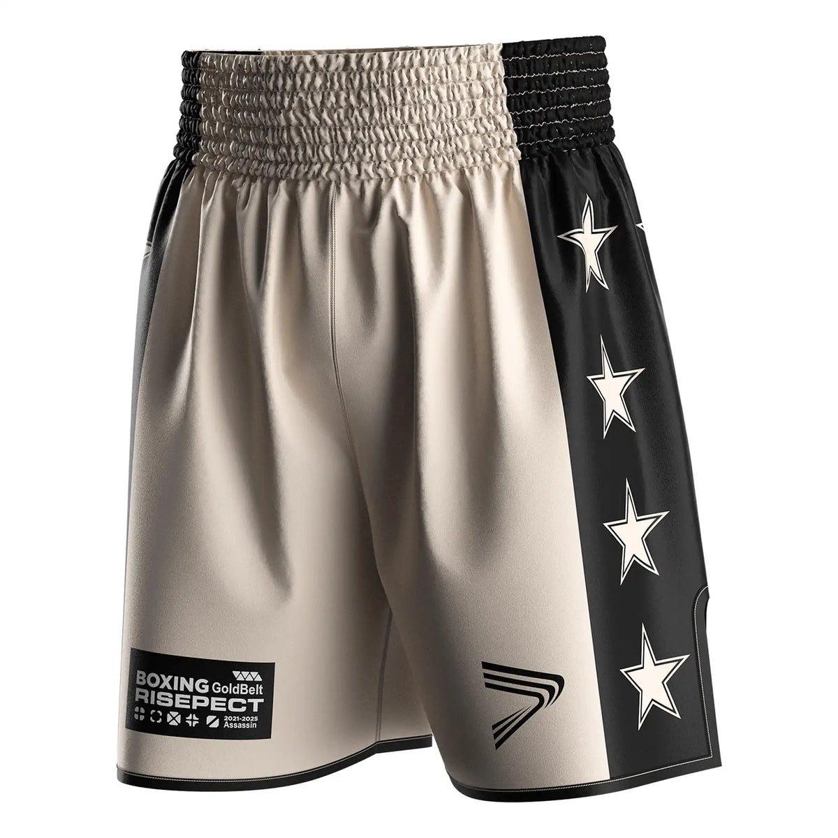 USA Flag Boxing Shorts
