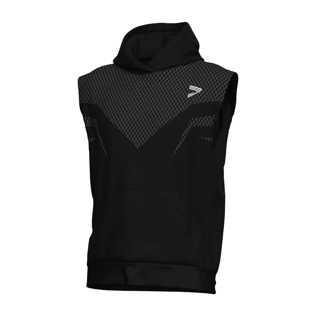 Viper Fang Combat Boxing Sleeveless Hoodie
