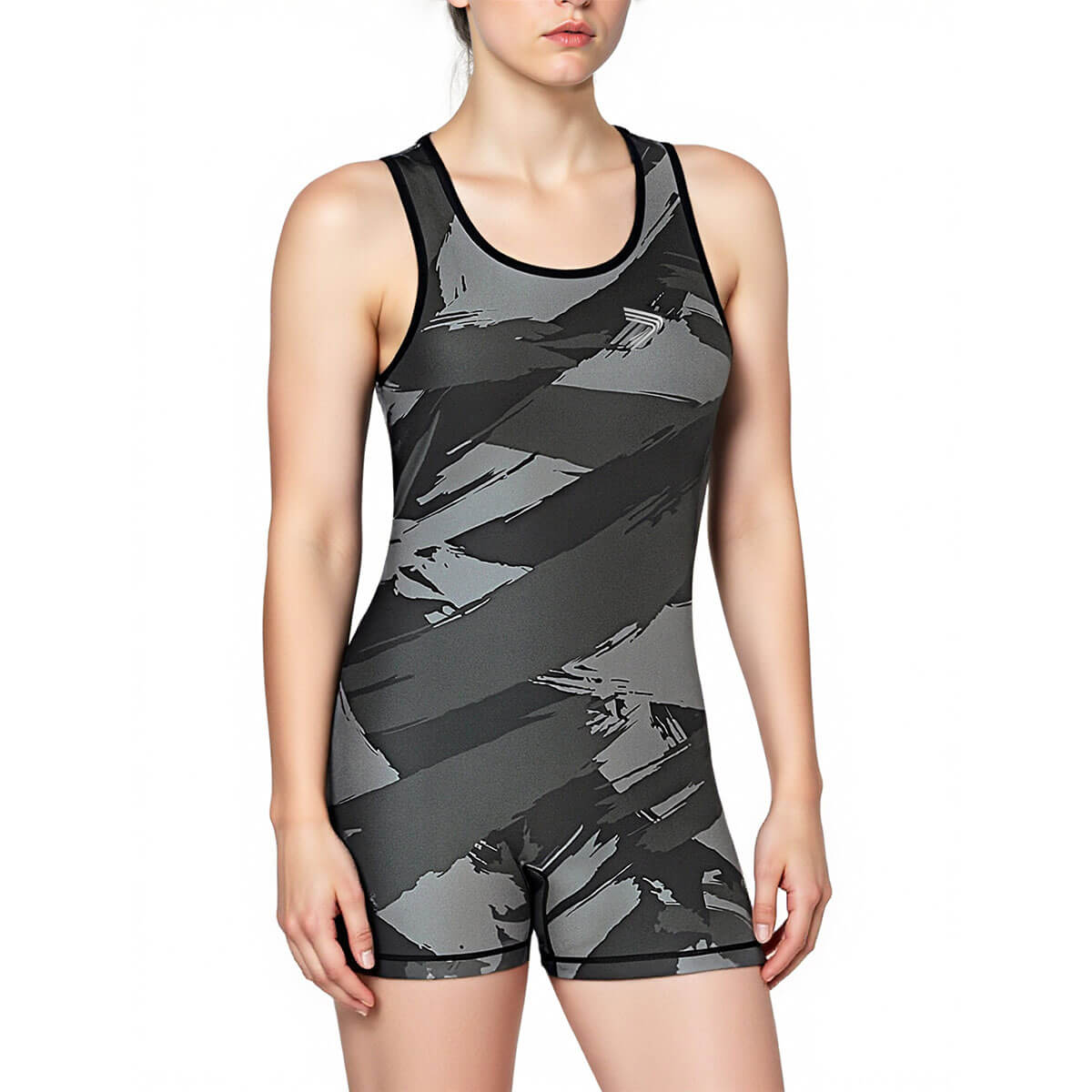 Women's Fitness Bodysuit 5 Styles Gym Active Apparel