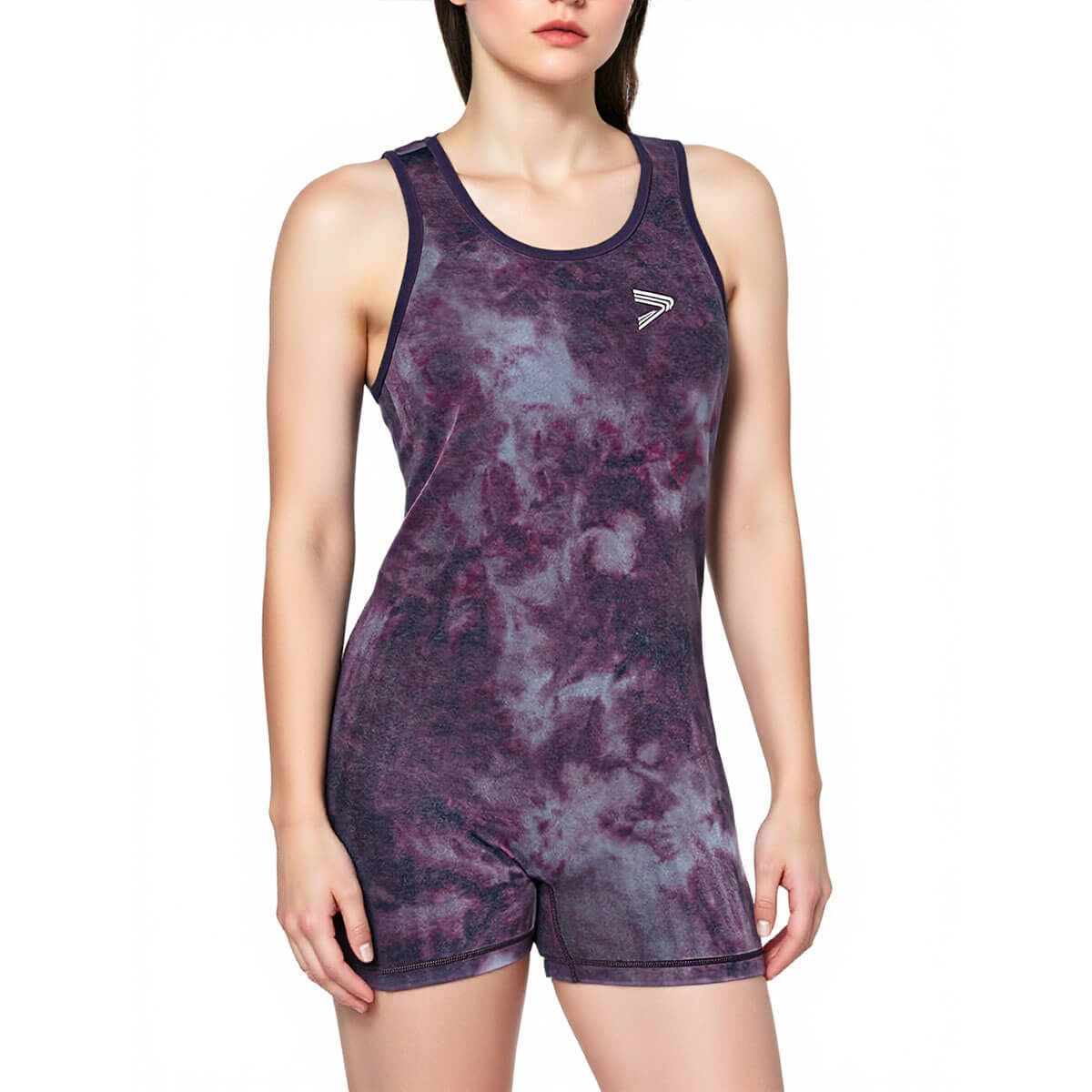 Women's Fitness Bodysuit 5 Styles Gym Active Apparel